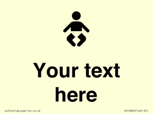 Custom information: baby change